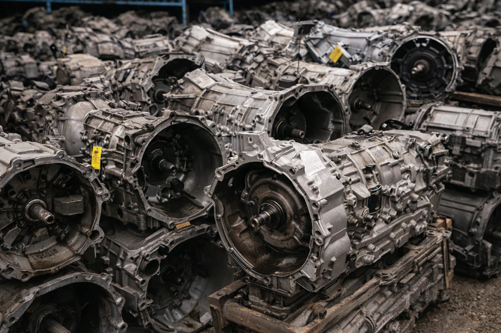 Gaziantep Çıkma Şanzıman